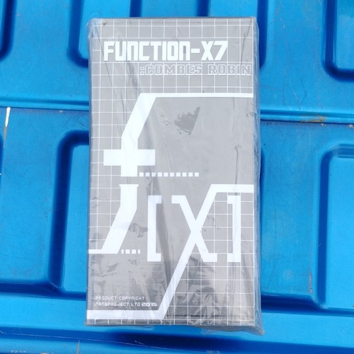 Fansproject function combes - function-x7,