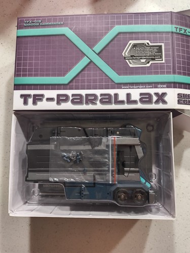Fansproject tfx 01b shadow - fansproject, tfx-01b