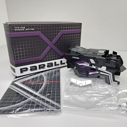 Fansproject tfx 04b shadow - fansproject,