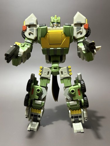 Fansproject warbot defender - warbot,