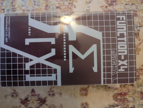 Fansproject function sigma - function, x-4