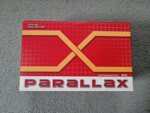 Fansproject parallax protector - fansproject,