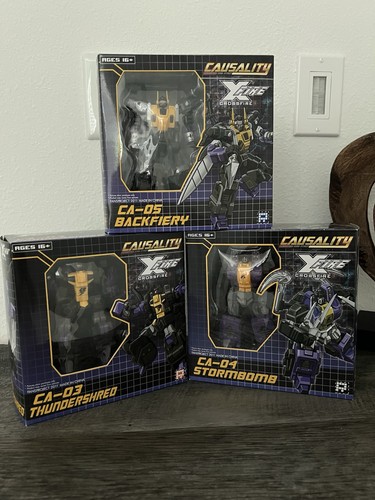 Fansproject causality - fansproject,