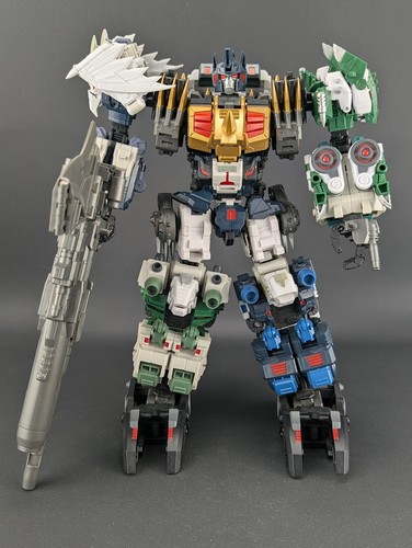 Fansproject saurus ryu - fansproject,