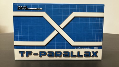 Fansproject parallax tfx - fansproject, tfx-01