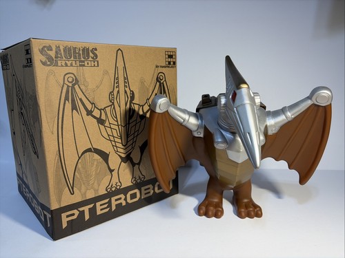 Fansproject saurus ryu oh - saurus, ryu-oh