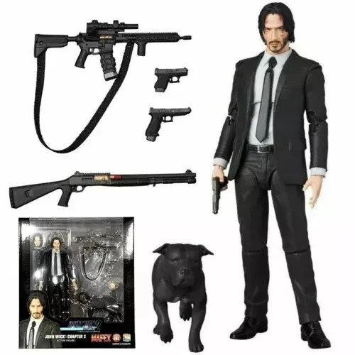 John wick chapter action - 2,