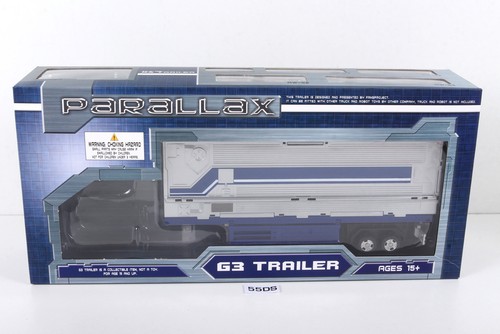 Fansproject add trailers g3 - fansproject, add-on