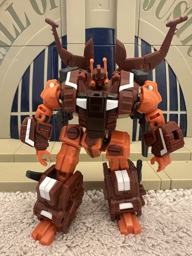 Transformers 3rd party