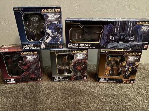 Fansproject causality - fansproject,