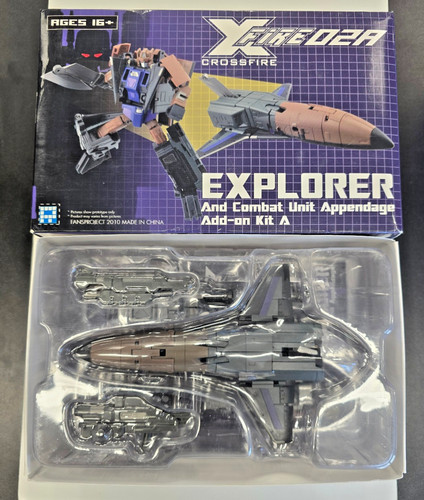 Crossfire explorer fire - crossfire, x-fire
