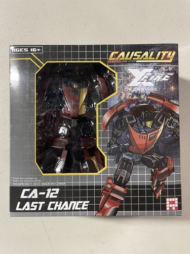 Last chance crossfire - ca-12,