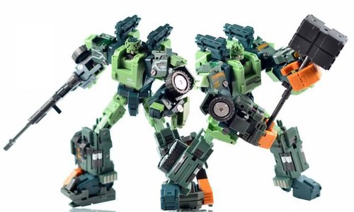 Fansproject warbot - fansproject,