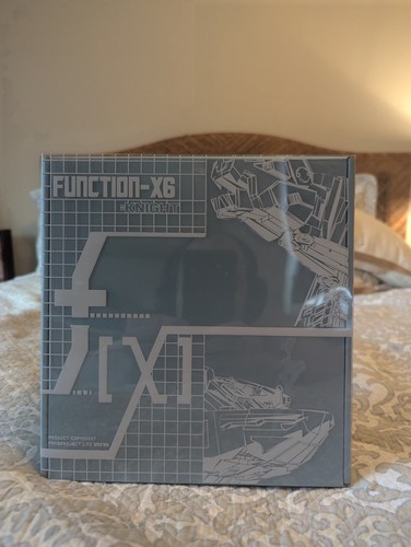 Fansproject function 6 - function, x-6