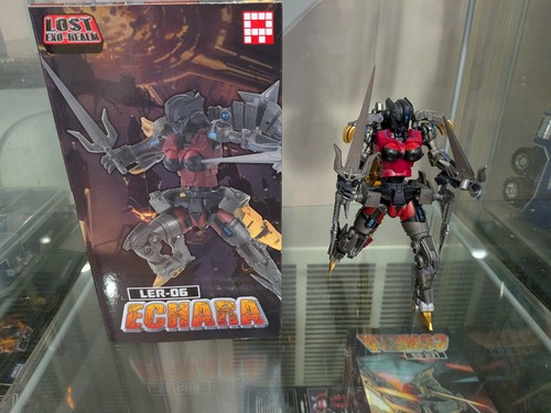 Fansproject lost exo - lost,