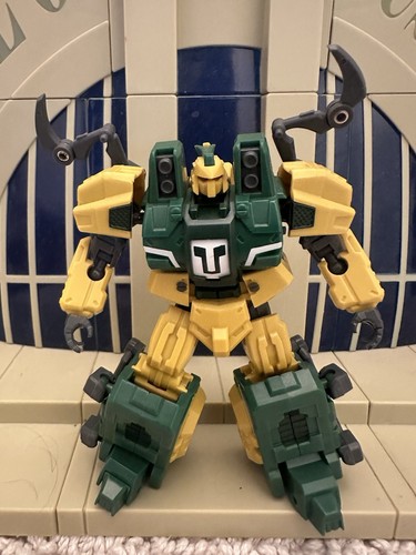 Transformers 3rd party