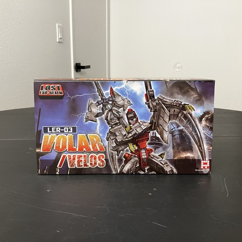 Fansproject lost exo - lost,