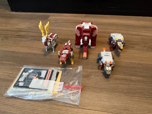 Fansproject glacialord 3rd - -,