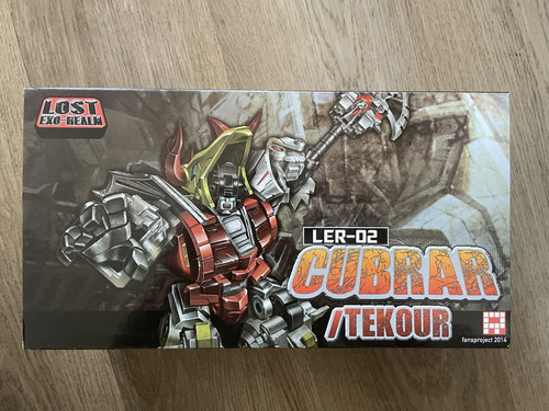 Fansproject lost exo realm - lost,