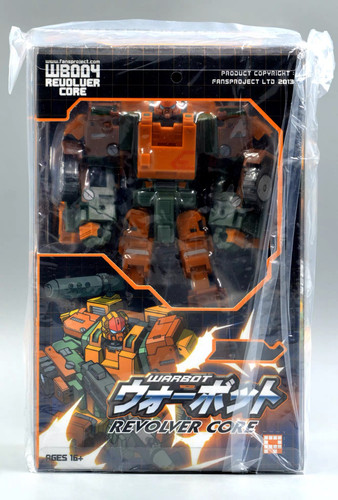 Fansproject wb004 revoluer - fansproject,